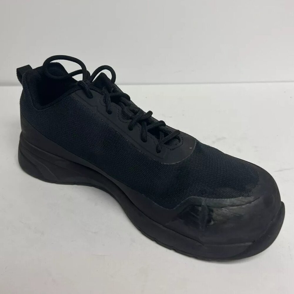 Carhartt Women's Force SD Nano Composite Toe Shoes Black, Size 10 M